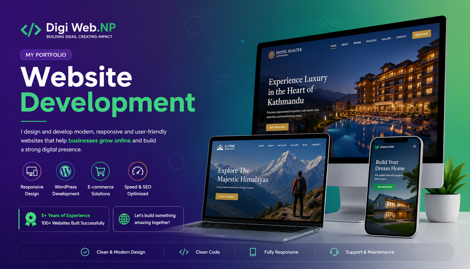 Website Development